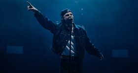 The Kid Laroi duke performuar live në O2 Arena në Pragë