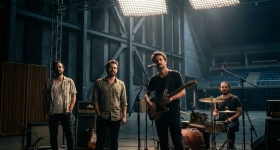 Ang pagtatanghal ng The Lord of the Rings: The Fellowship of the Ring sa Volkswagen Arena sa Istanbul