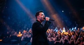 The Lord of the Rings: The Fellowship of the Ring esitus Volkswagen Arenal Istanbulis