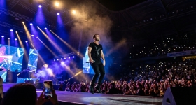 Volkswagen Arena İstanbul'da Yüzüklerin Efendisi: Yüzük Kardeşliği canlı film müziği konseri