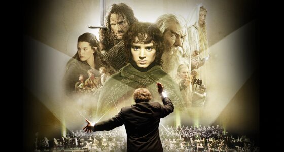 The Lord of the Rings: The Fellowship of the Ring in Concert 20 dhjetor Bileta