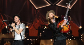 The Lumineers Belfast billetter