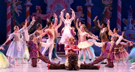 Billets The Nutcracker 31 décembre