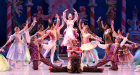 The Nutcracker Konser Biletleri