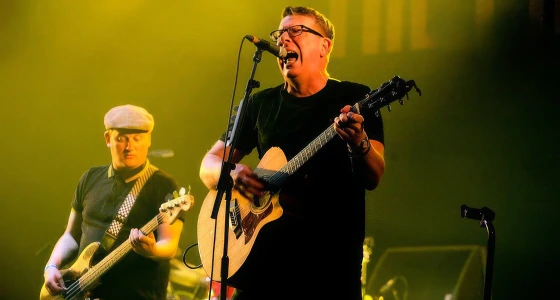 The Proclaimers Aberdeen Vstupenky