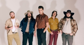 The Red Clay Stray Morrison 15 September Tickets