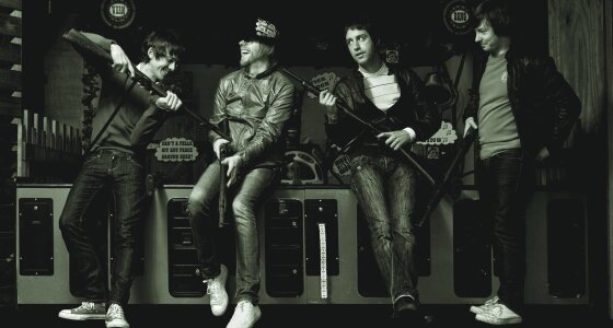 The Rifles Birmingham Vstupenky
