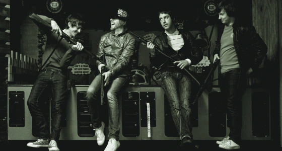 The Rifles Manchester 티켓