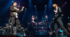 The Rock Symphony Orchestra Brussels Konser Biletleri