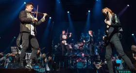 The Rock Symphony Orchestra Brussels biļetes