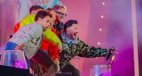 The Streamers Amsterdam 19 September Mga Ticket