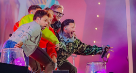 The Streamers Amsterdam Mga Ticket