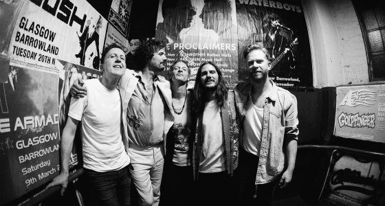 The Temperance Movement Dundee Ulaznice