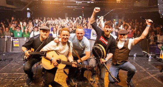 The Tumbling Paddies Manchester Билети