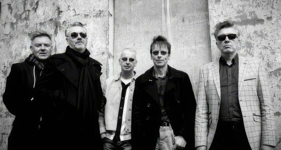 The Undertones: 50th Anniversary Show Vstupenky