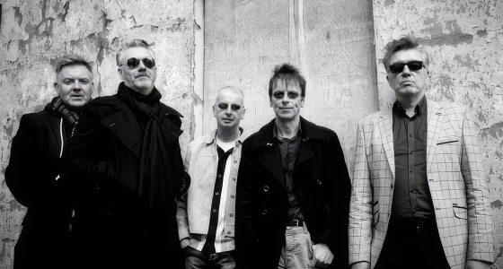 The Undertones: 50th Anniversary Show บัตร