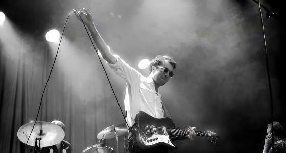 วง The Vaccines แสดงสดที่ Fabrique ในเมืองมิลาน