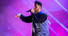 The Weeknd London 14 August-liput