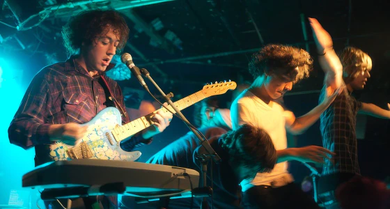Billets The Wombats Amsterdam
