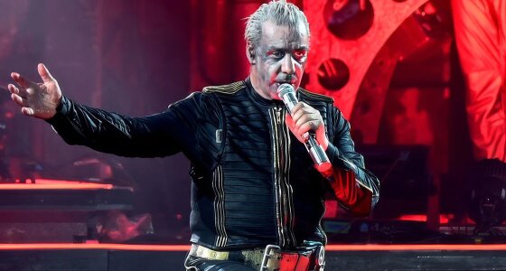Billets Till Lindemann Paris