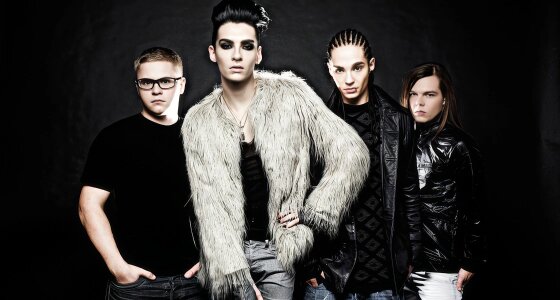 Tokio Hotel Berlin 25 August Tickets