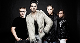 Tokio Hotel Madrid บัตร