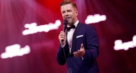 Tom Gaebel Düsseldorf 28 April-biljetter