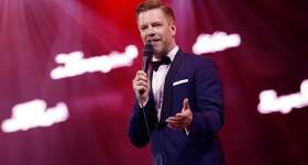 Tom Gaebel Erlangen-biljetter