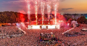 Tomorrowland 2026 - Weekend 1 - Incredible Saturday Pass Tickets