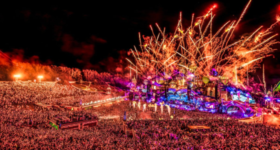 Biglietti Tomorrowland 2026 - Weekend 1