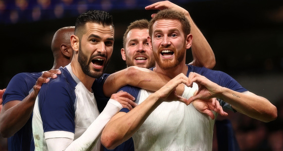Tottenham Hotspur FC pelaa Sydney FC:tä vastaan Sydney Super Cupissa Allianz Stadiumilla Sydneyssä