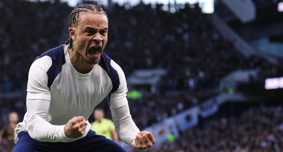 Match de Carabao Cup entre Tottenham Hotspur et Charlton Athletic au Tottenham Hotspur Stadium à Londres
