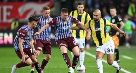 Trabzonspor vs Fenerbahce Tickets