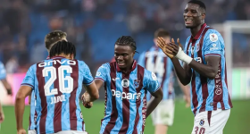 Trabzonspor vs Goztepe Bilete