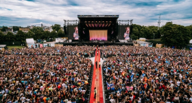 TRNSMT Festival 2026 - 2-Day (Fri & Sun) - Lewis Capaldi, Richard Ashcroft บัตร