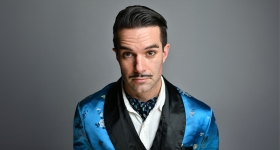 Troy Hawke Cardiff Tickets