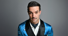 Troy Hawke Portsmouth Tickets