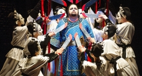 Turandot London 1 April Tickets