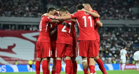 Turkey vs Romania - World Cup Qualifiers Bilhetes