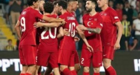 Turkey vs Luxemburg  Tickets