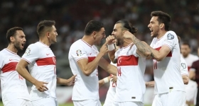 Turkey vs Hungary Nations League Tickets