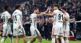 Twente FC - Beşiktaş Maç Biletleri