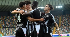 Billets Udinese Calcio vs SSC Napoli