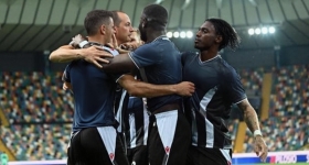 Udinese Calcio vs Hellas Verona FC Tickets