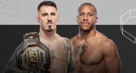 Biglietti UFC 321 - Aspinall vs Gane