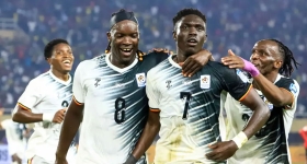 Uganda vs Nigeria - Africa Cup of Nations Bilhetes