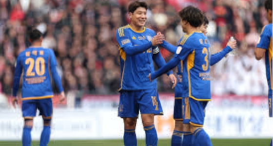 การแข่งขันฟุตบอลสโมสรชิงแชมป์โลกระหว่างอุลซาน เอชดี เอฟซี พบกับ มาเมโลดี ซันดาวน์ส ที่สนามอินเตอร์ แอนด์ โค ในออร์แลนโด