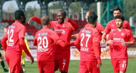 Ümraniyespor - Giresunspor Maç Biletleri