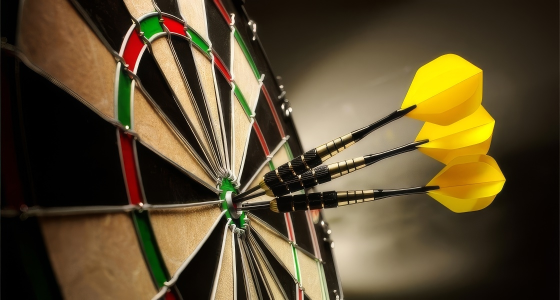 U.S. Darts Masters billetter