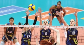 Vakıfbank Voleybol - Fenerbahçe Voleybol Biletleri